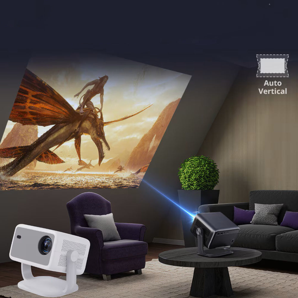 STARVIEW PROJECTOR FHD1080P 650ANSI SVP-HY3XX-FHD650