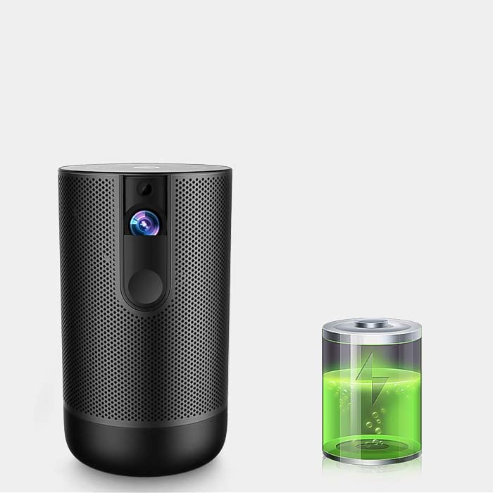 STARVIEW HOME CINEMA PROJECTOR SVP-KX-HD250