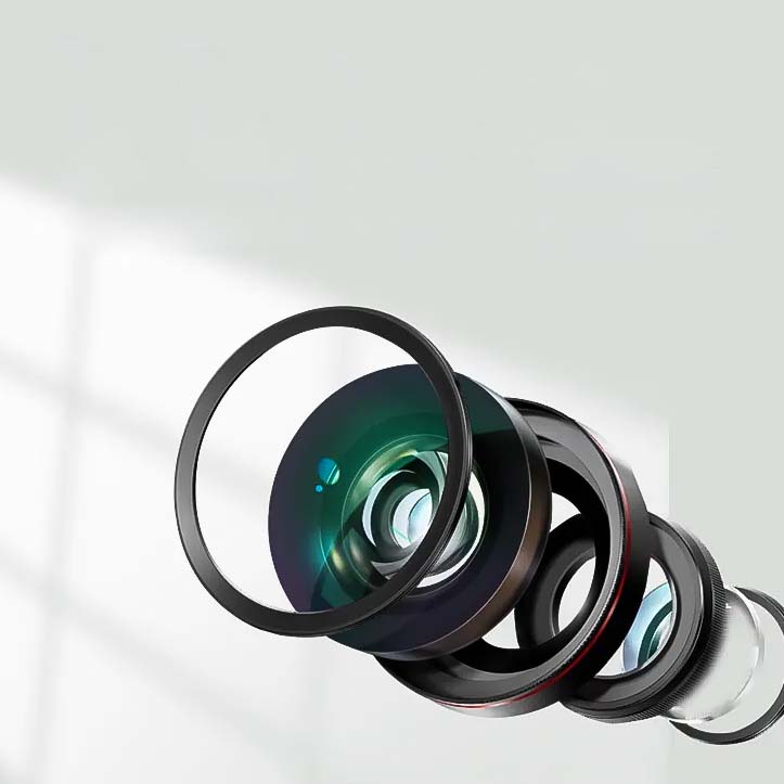 STARVIEW LED SMART PROJECTOR SVP-KX-HD500