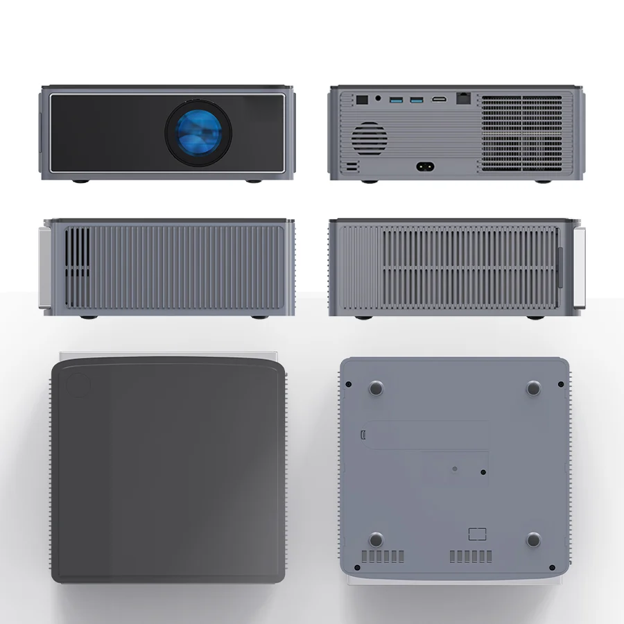 STARVIEW LED SMART PROJECTOR SVP-KX-HD500