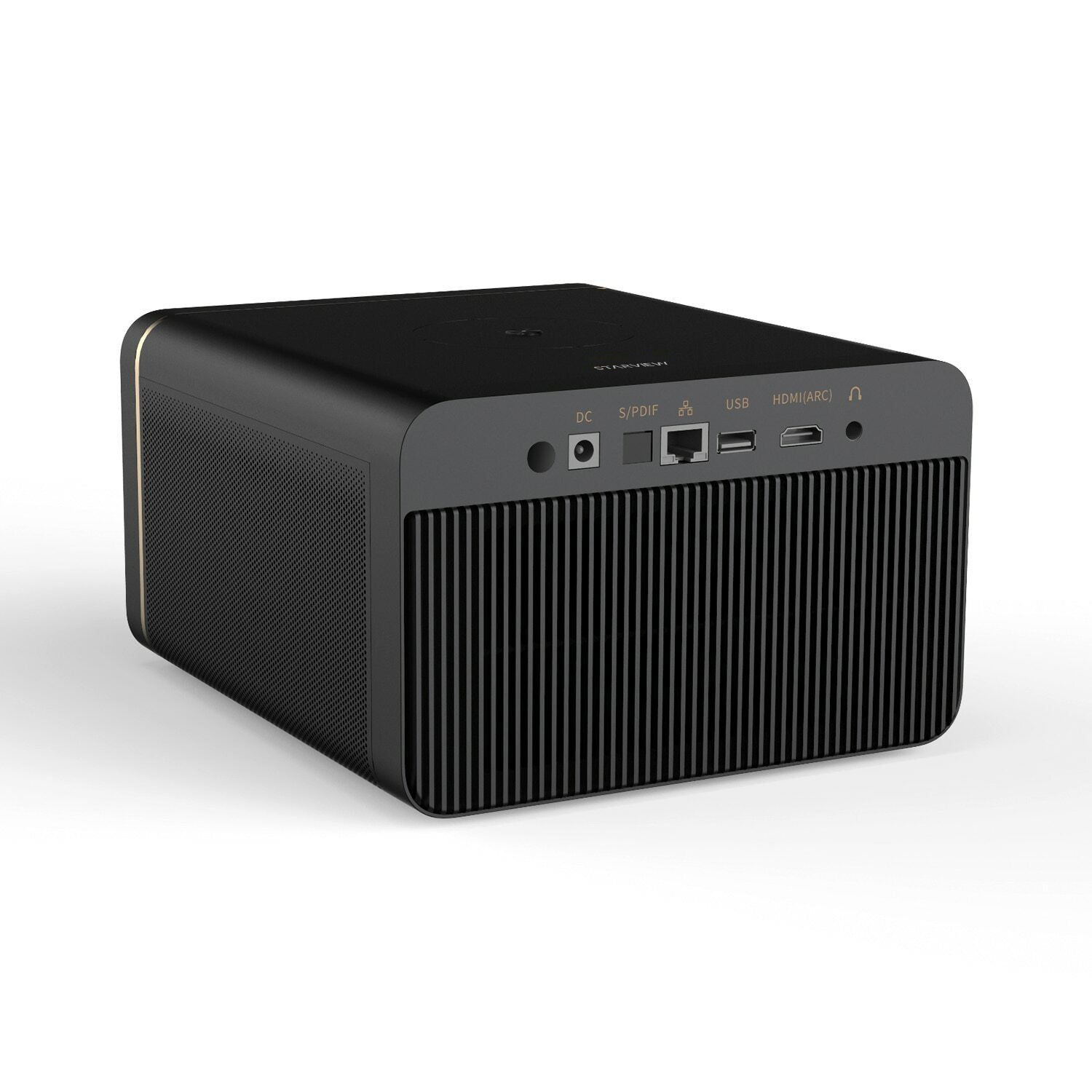 STARVIEW HOME CINEMA PROJECTOR SVP-M4KPRO-HD2000