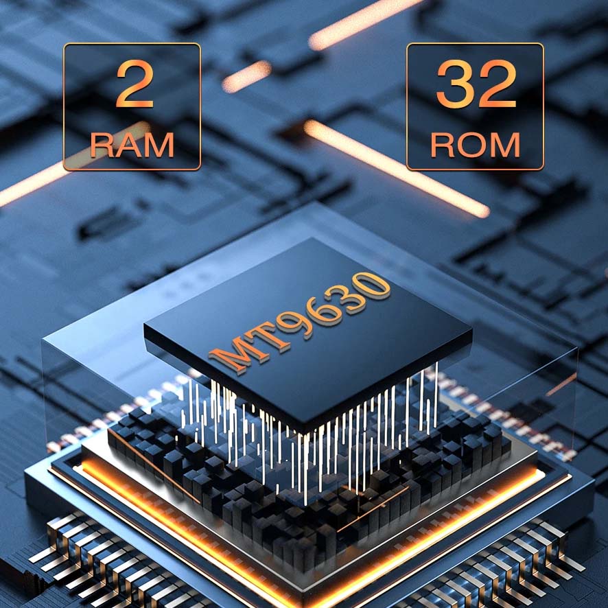 STARVIEW LED SMART PROJECTOR SVP-RD8XX-HD550