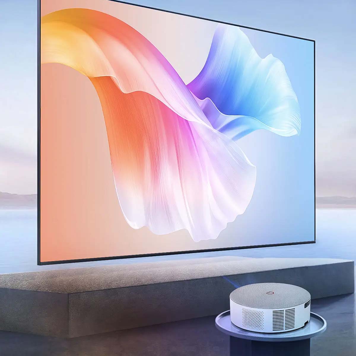 STARVIEW LED SMART PROJECTOR SVP-T6X-HD650