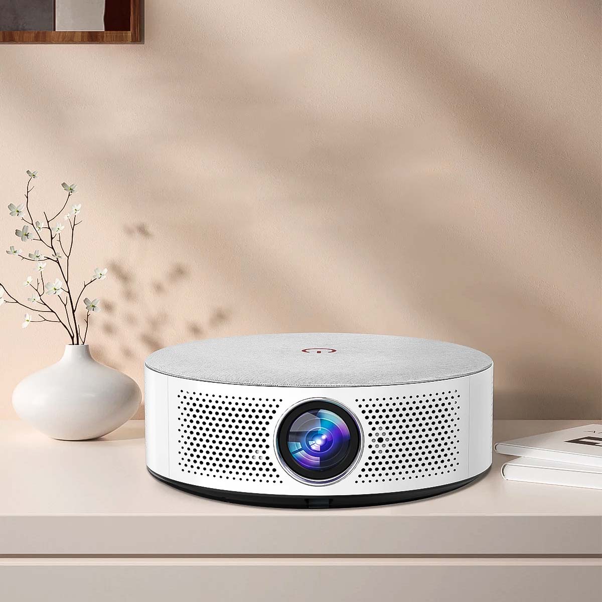 STARVIEW LED SMART PROJECTOR SVP-T6X-HD650