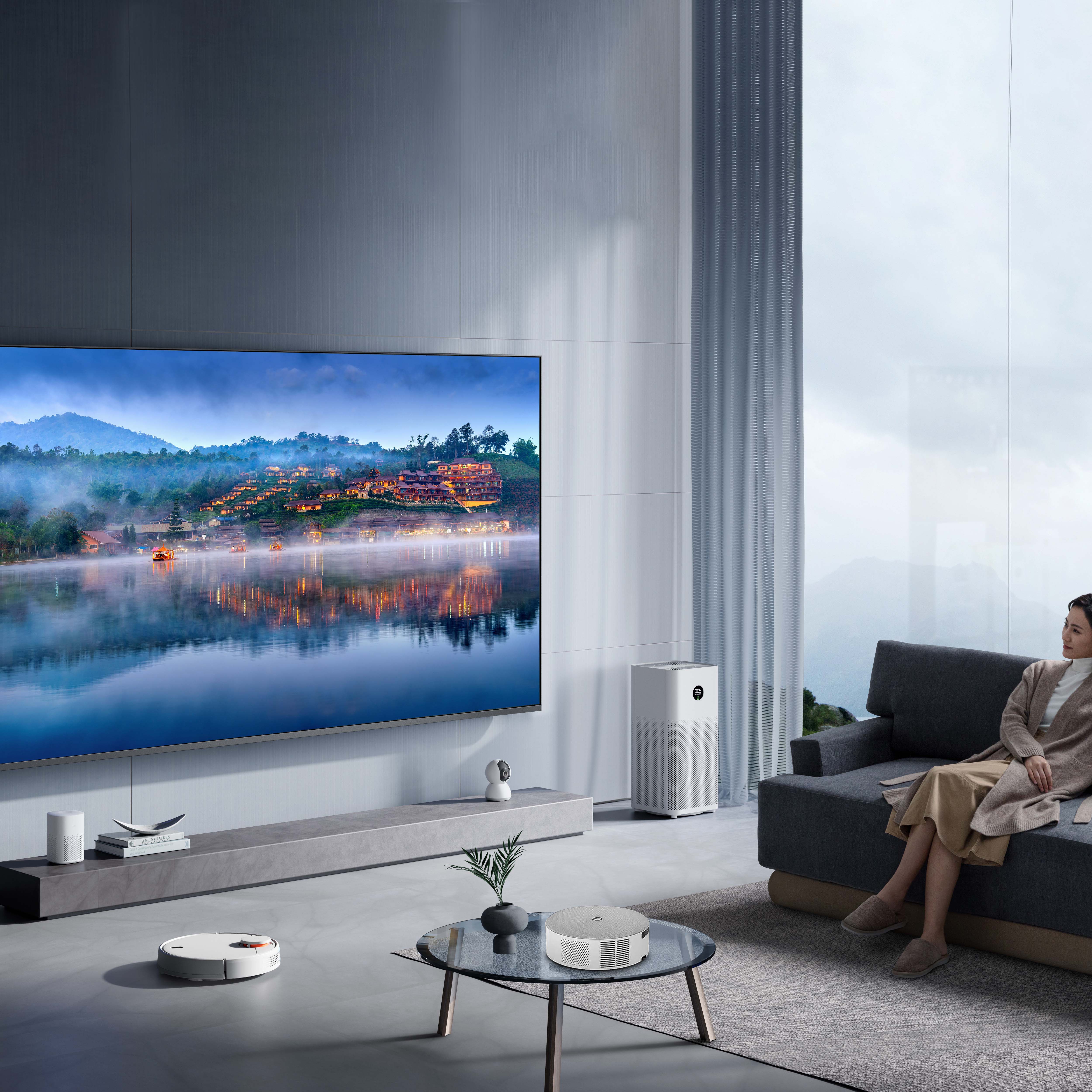 STARVIEW LED SMART PROJECTOR SVP-T6X-HD650