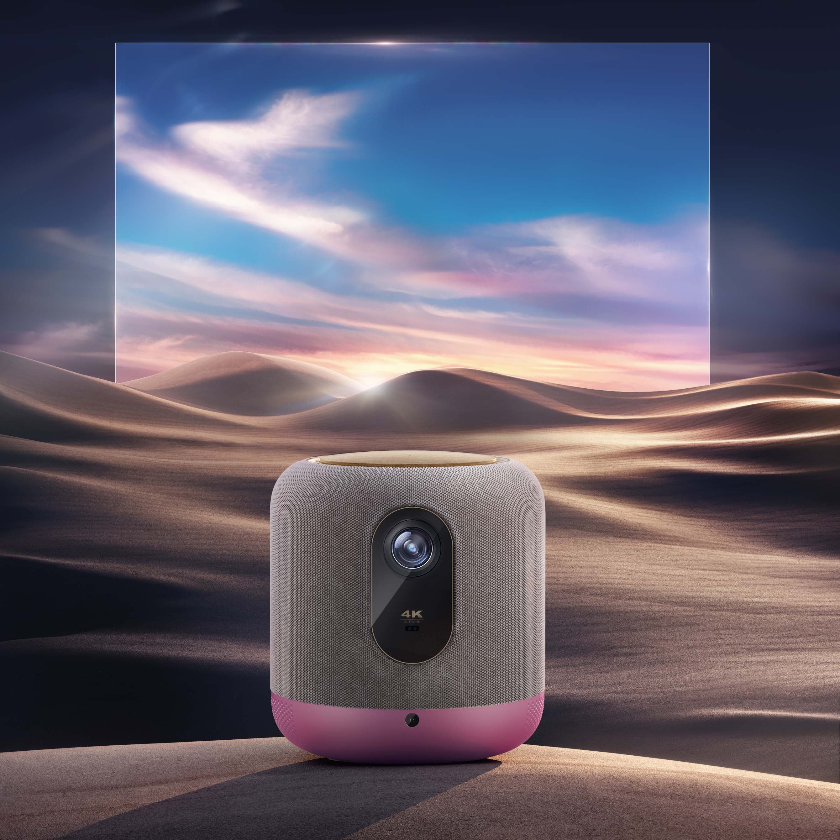 STARVIEW HOME CINEMA PROJECTOR SVP-V1X-4K2500