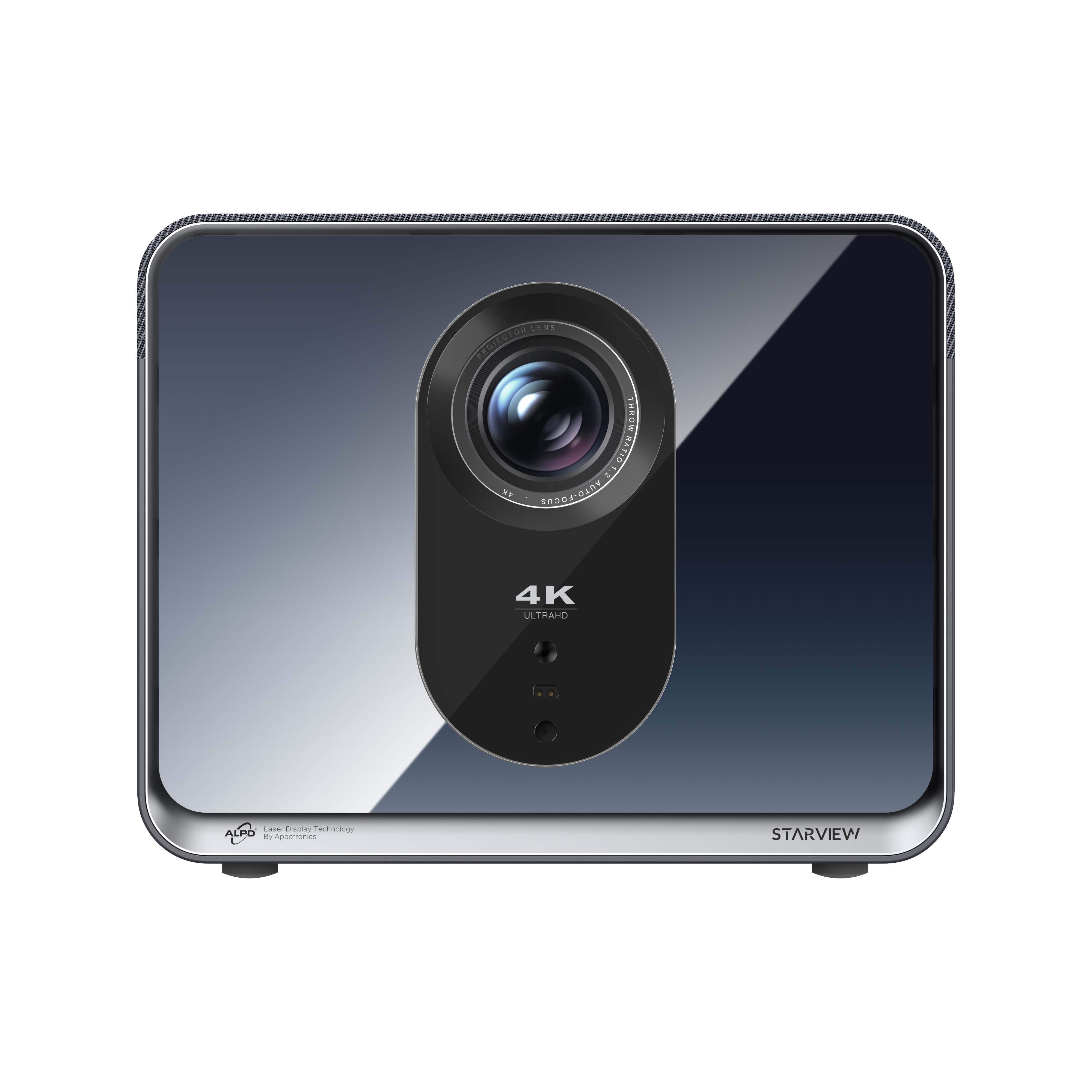 STARVIEW HOME CINEMA PROJECTOR SVP-XX-4K4500