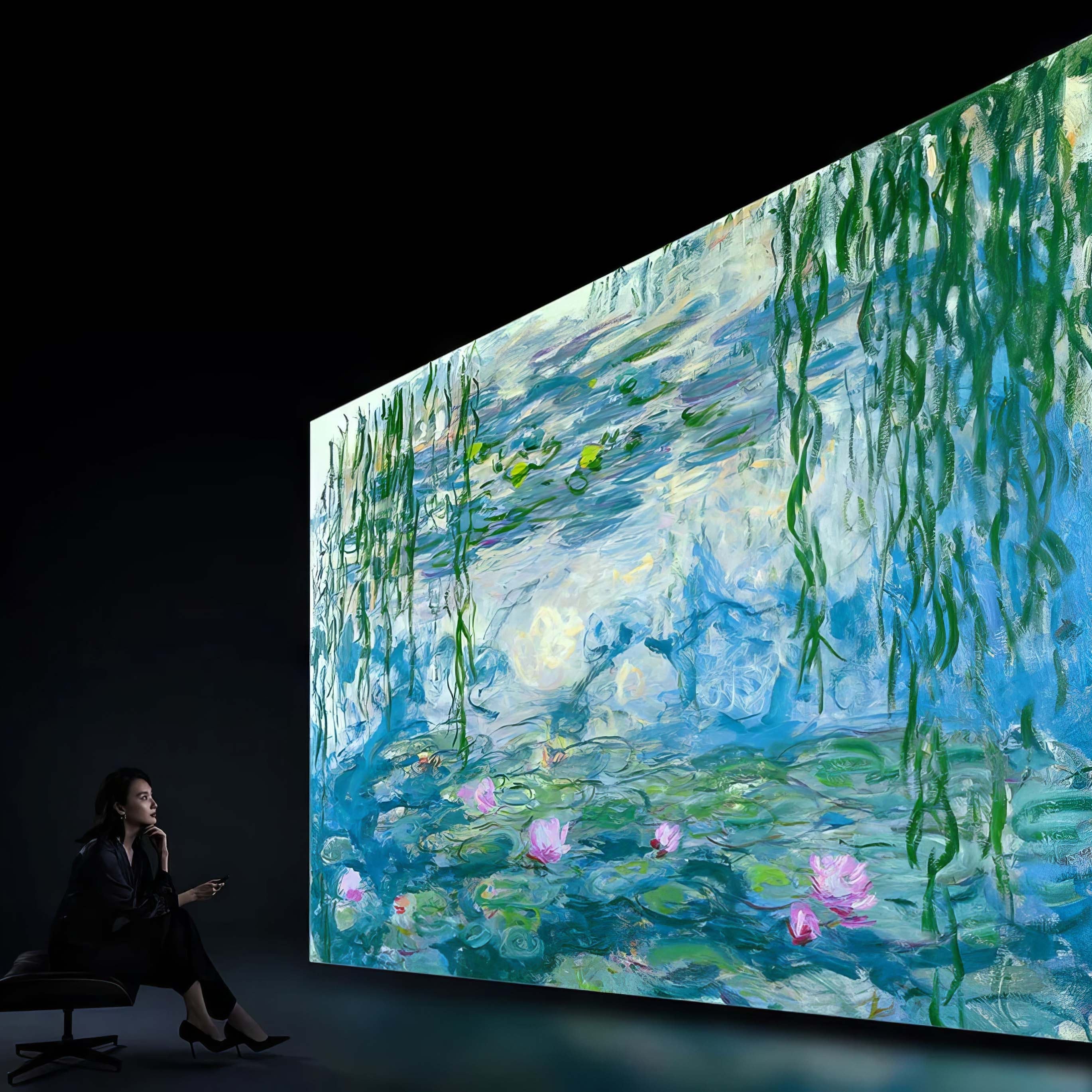 STARVIEW HOME CINEMA PROJECTOR SVP-XX-4K4500