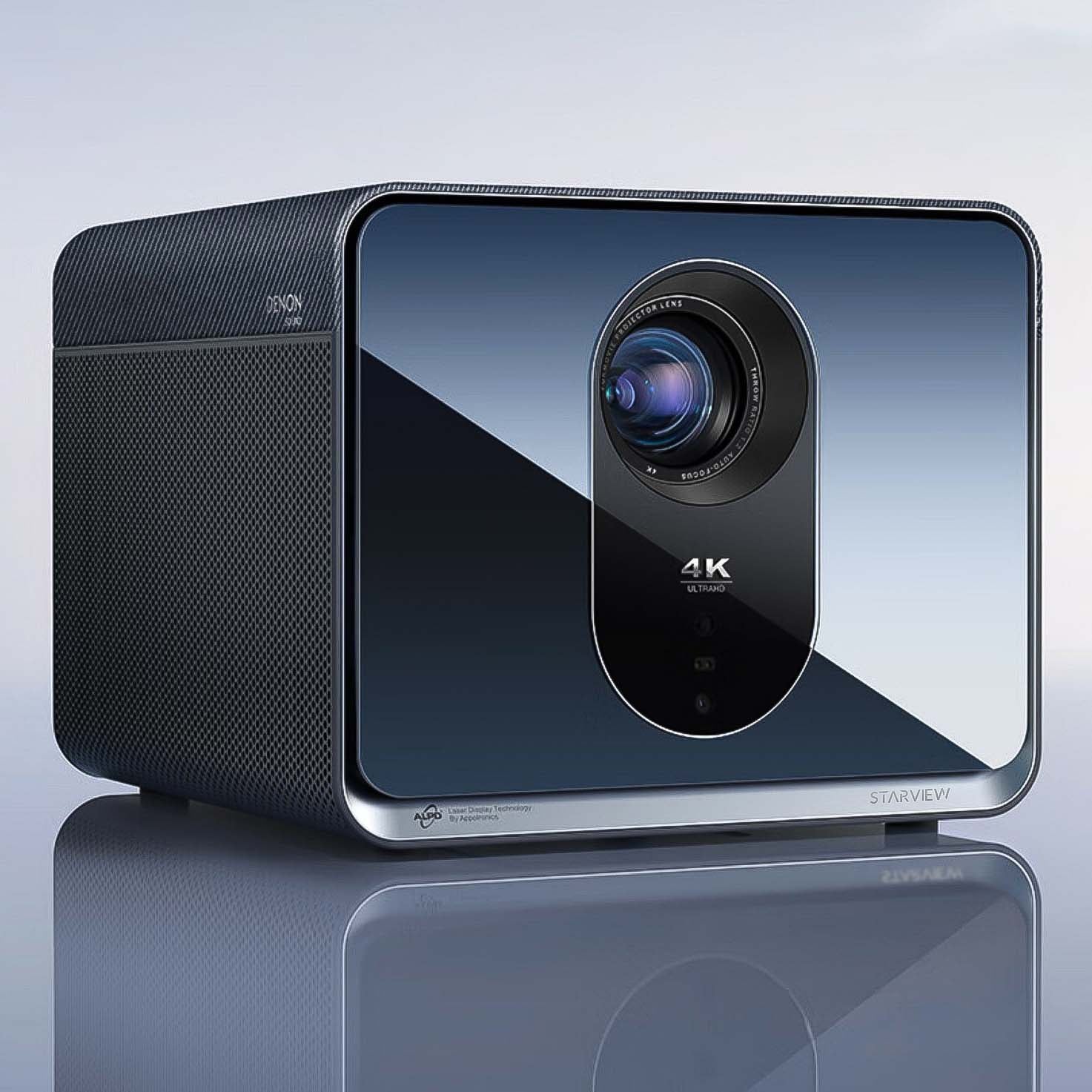 STARVIEW HOME CINEMA PROJECTOR SVP-XX-4K4500