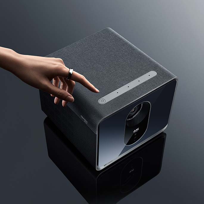 STARVIEW HOME CINEMA PROJECTOR SVP-XX-4K4500