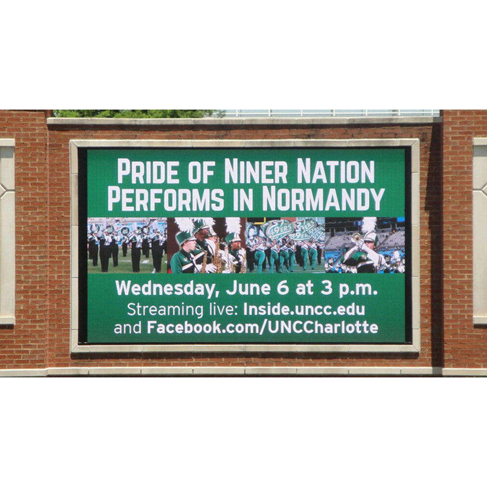 Galaxy Series Message Displays