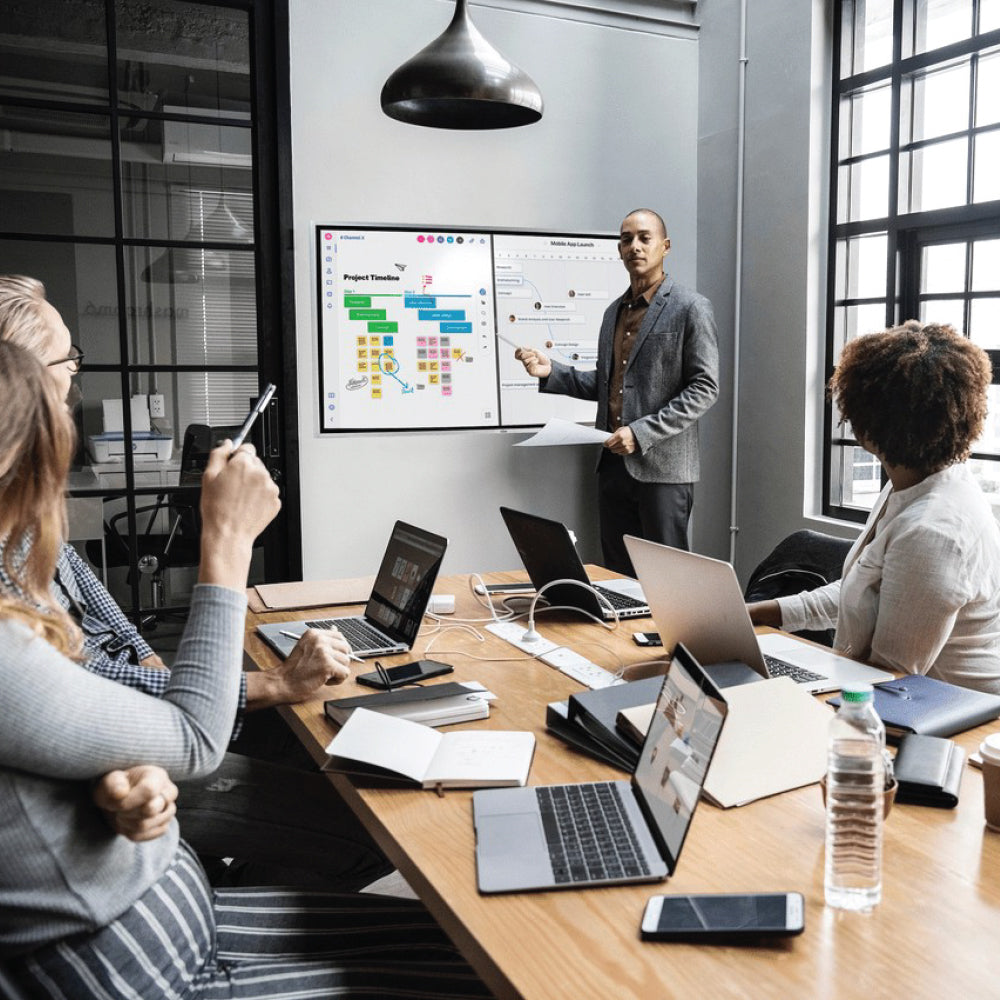 STARVIEW 86" 350 NITS UHD TOUCH SCREEN STVS-P86EE