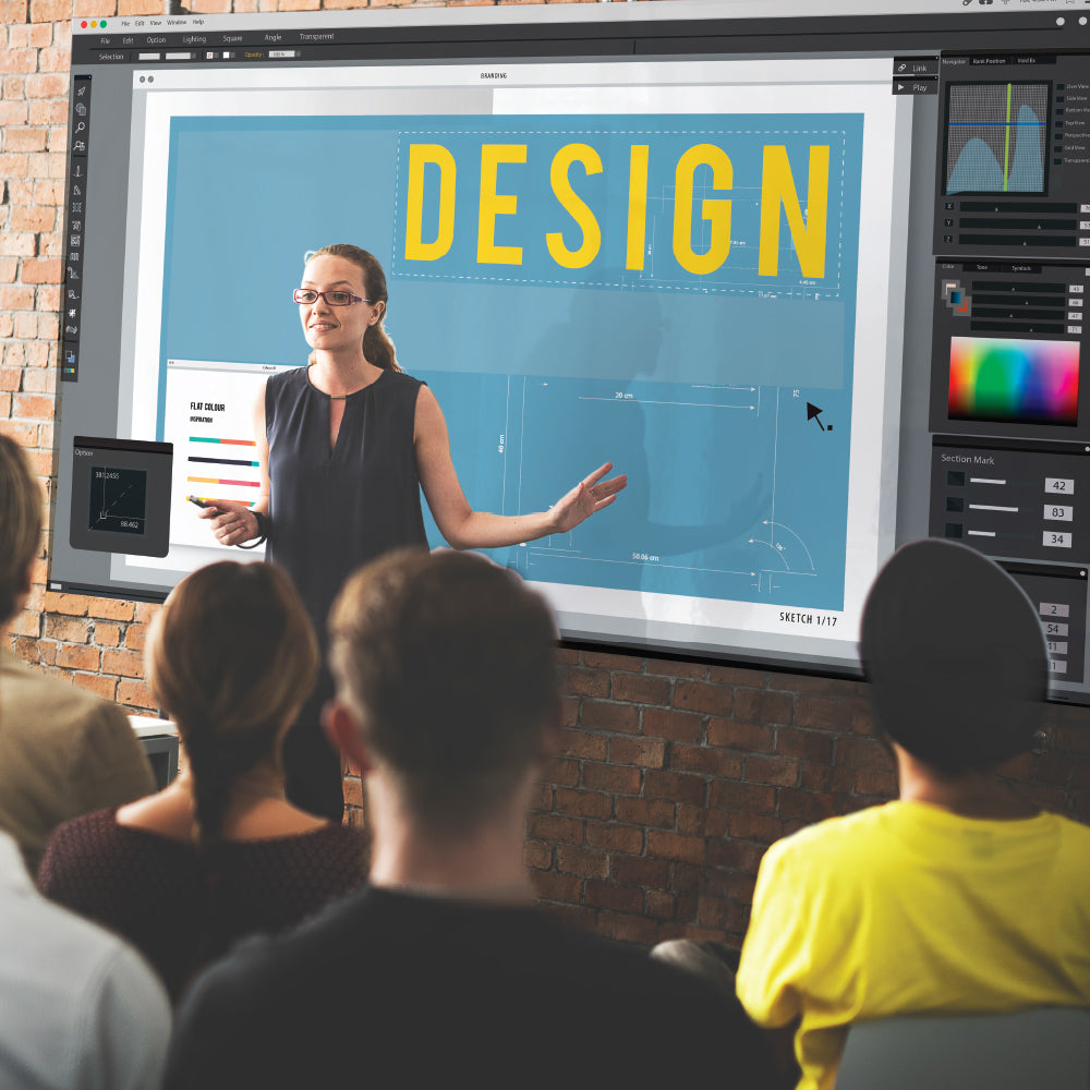 STARVIEW 110" 350 NITS UHD TOUCH SCREEN STVS-P110EE