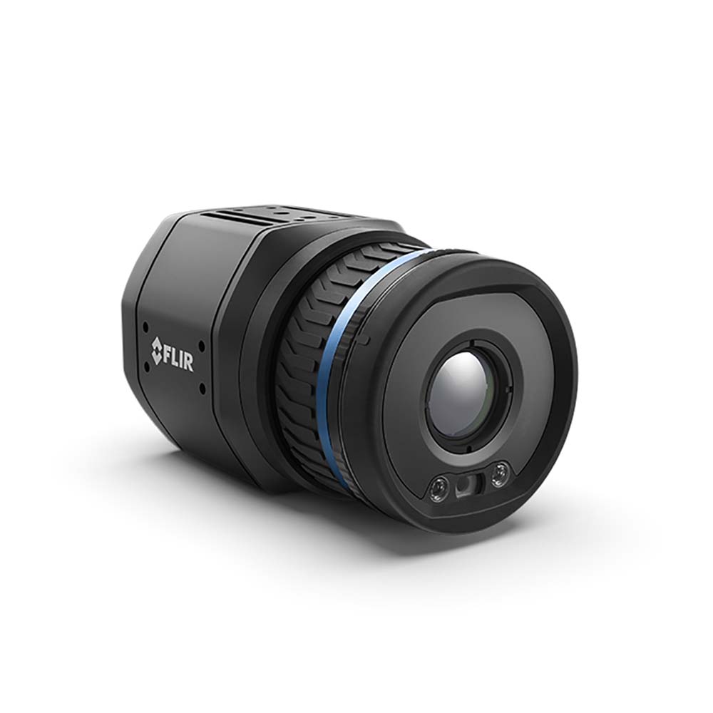 Camera nhiệt cố định