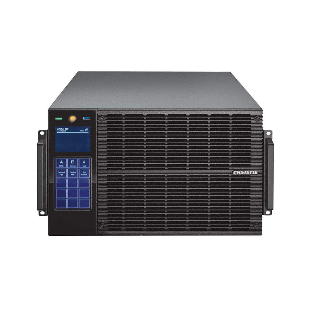 Image processors - Spyder X80