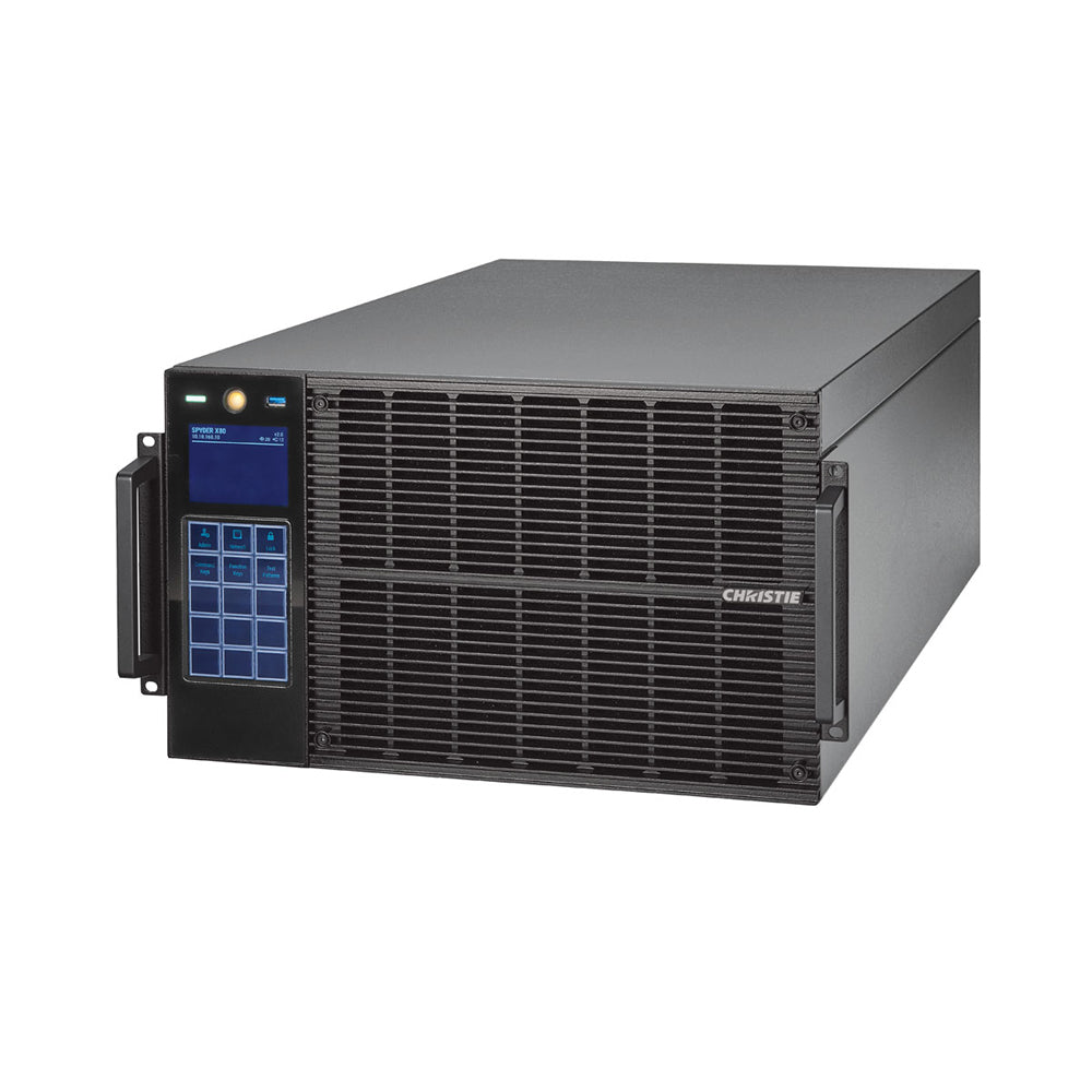 Image processors - Spyder X80