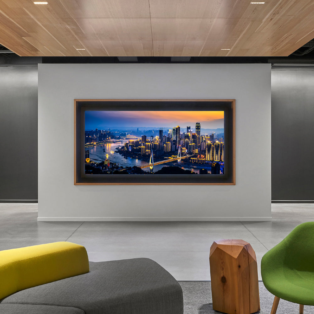 STARVIEW P4 INDOOR LED VIDEO WALL SV-CS-LED P4I-ALU