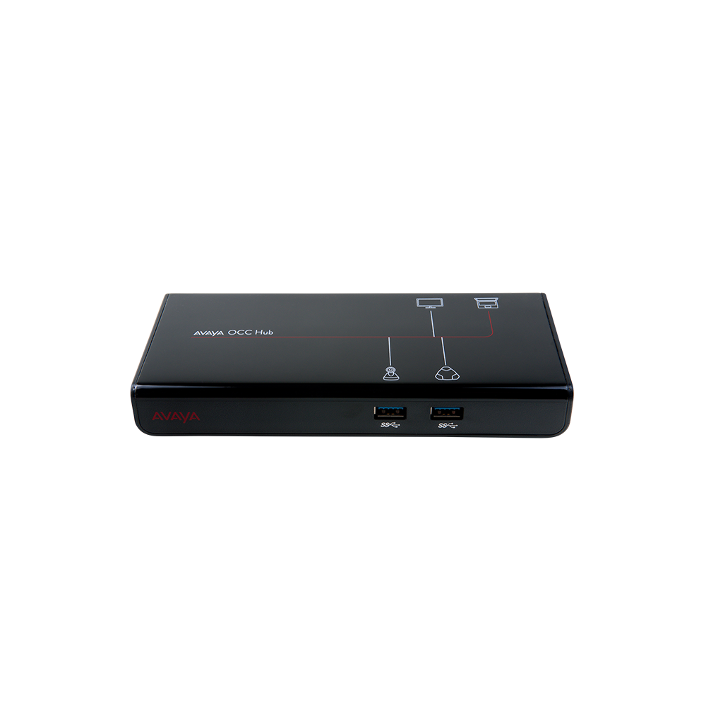 Avaya Cameras - OCC Hub