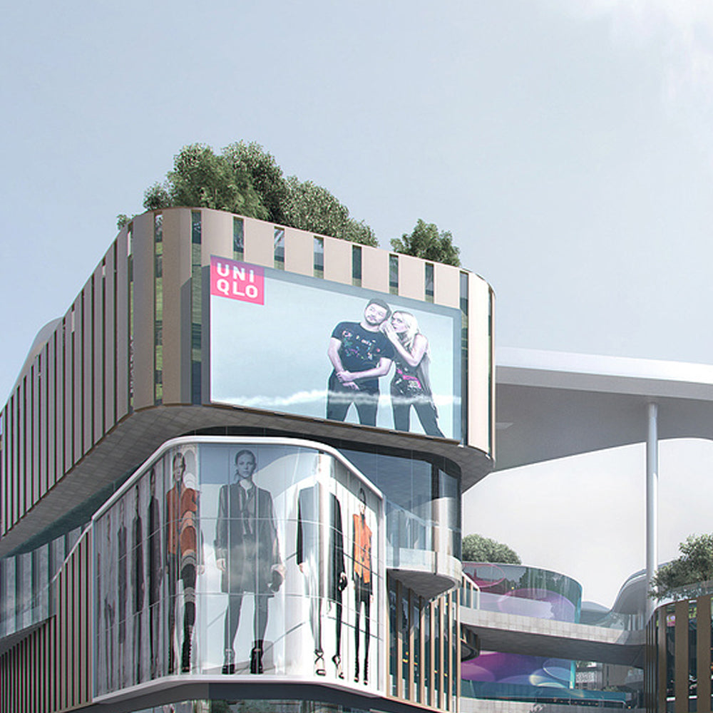 STARVIEW P8 OUTDOOR LED VIDEO WALL SV-CS-LED P8U-STE