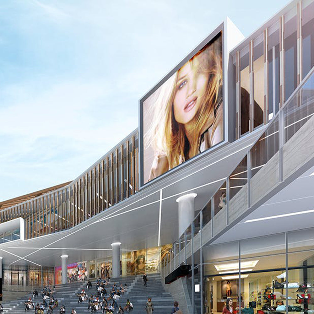 STARVIEW P2.5 OUTDOOR LED VIDEO WALL SV-CS-LED P2.5U-STE