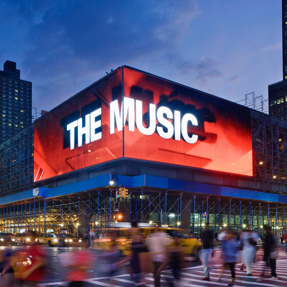 STARVIEW P6 OUTDOOR LED VIDEO WALL SV-CS-LED P6U-STE