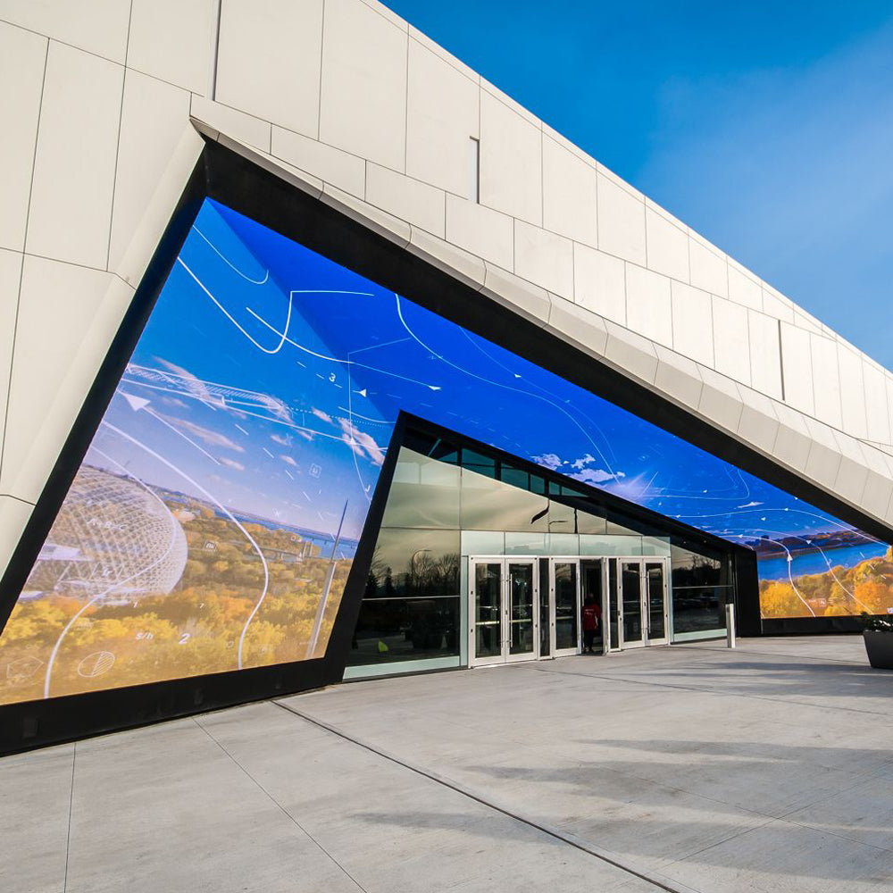 STARVIEW P10 OUTDOOR LED VIDEO WALL SV-CS-LED P10U-STE