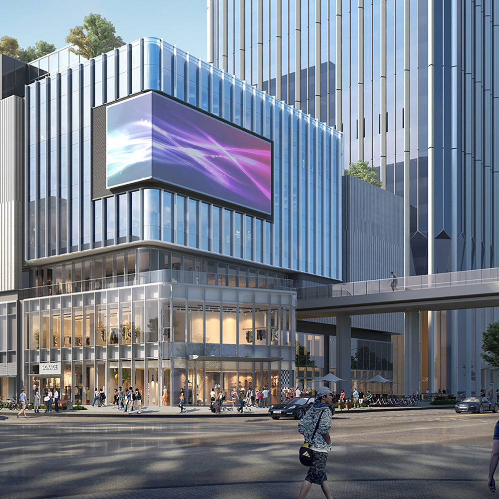 STARVIEW P5 OUTDOOR LED VIDEO WALL SV-CS-LED P5U-STE