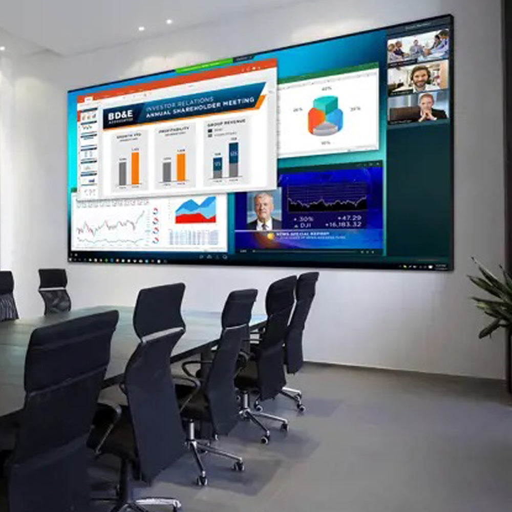 LED Video Wall Solutions - Planar TVF Series