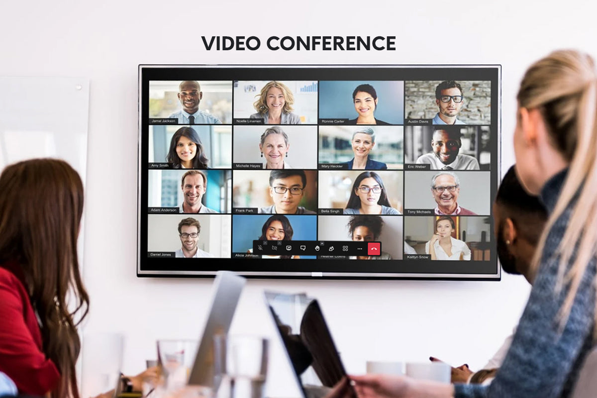 NGITECH ADVANCED VIDEO CONFERENCING SOLUTIONS