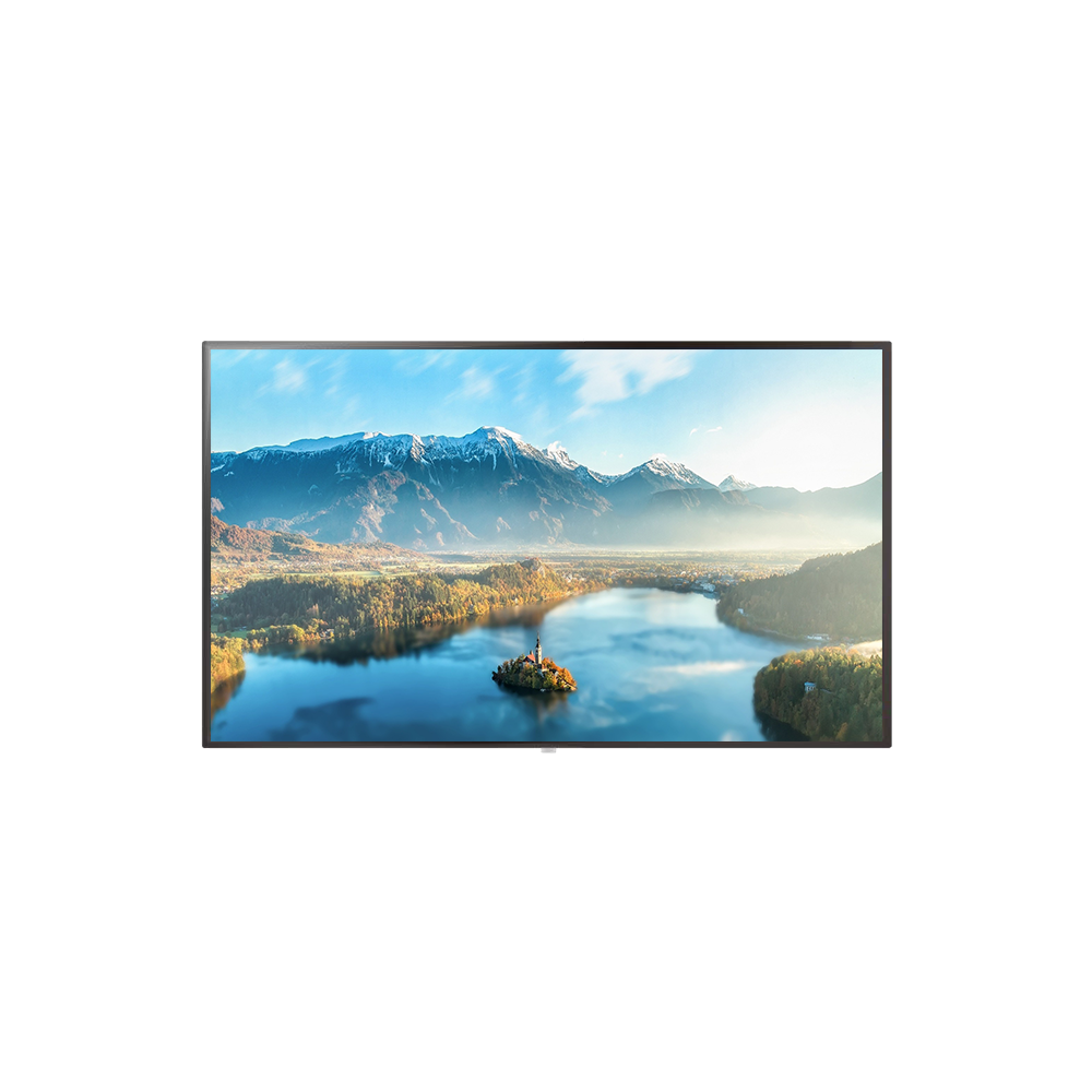 STARVIEW 43" 500 NITS UHD BẢNG HIỆU KỸ THUẬT SỐ TRONG NHÀ SSIGN-SL43