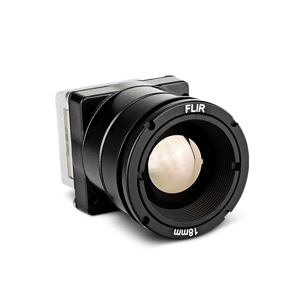 Lõi và ống kính camera hồng ngoại