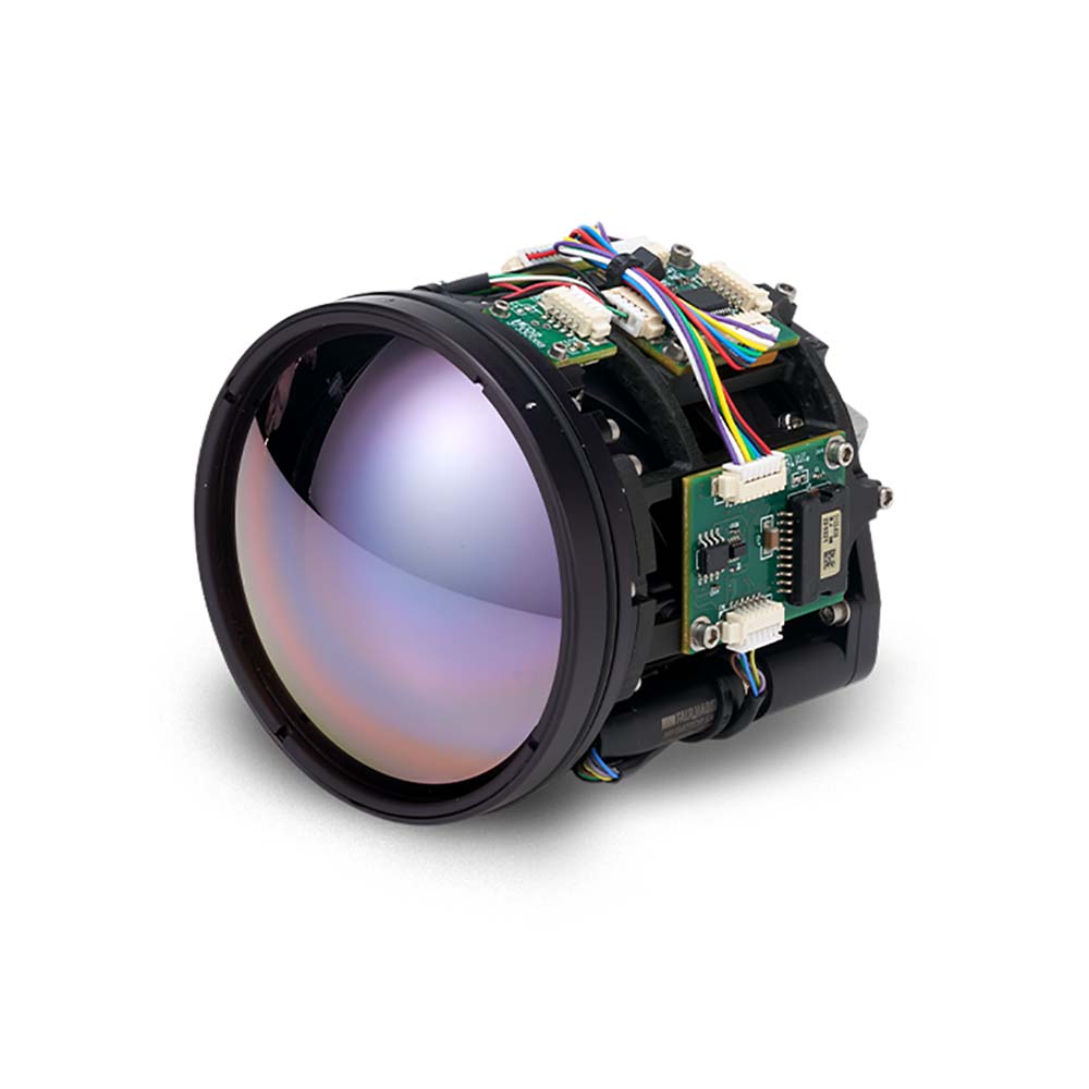 Lõi và ống kính camera hồng ngoại