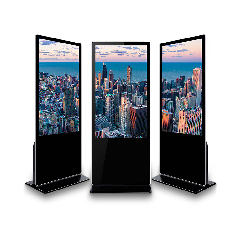 MÀN HÌNH QUẢNG CÁO KỸ THUẬT SỐ LCD STARVIEW 49" 400 NITS FHD SC-CSS49STAN