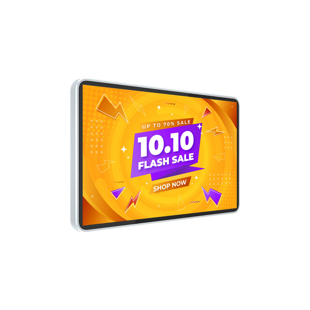 MÀN HÌNH QUẢNG CÁO KỸ THUẬT SỐ LCD STARVIEW 21,5" 250 NITS FHD SV-CSS22W