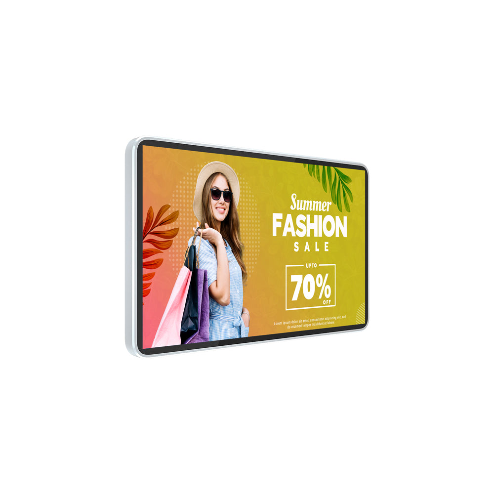 STARVIEW LCD DIGITAL SIGNAGE 21.5" 250 NITS FHD SV-CSS22W