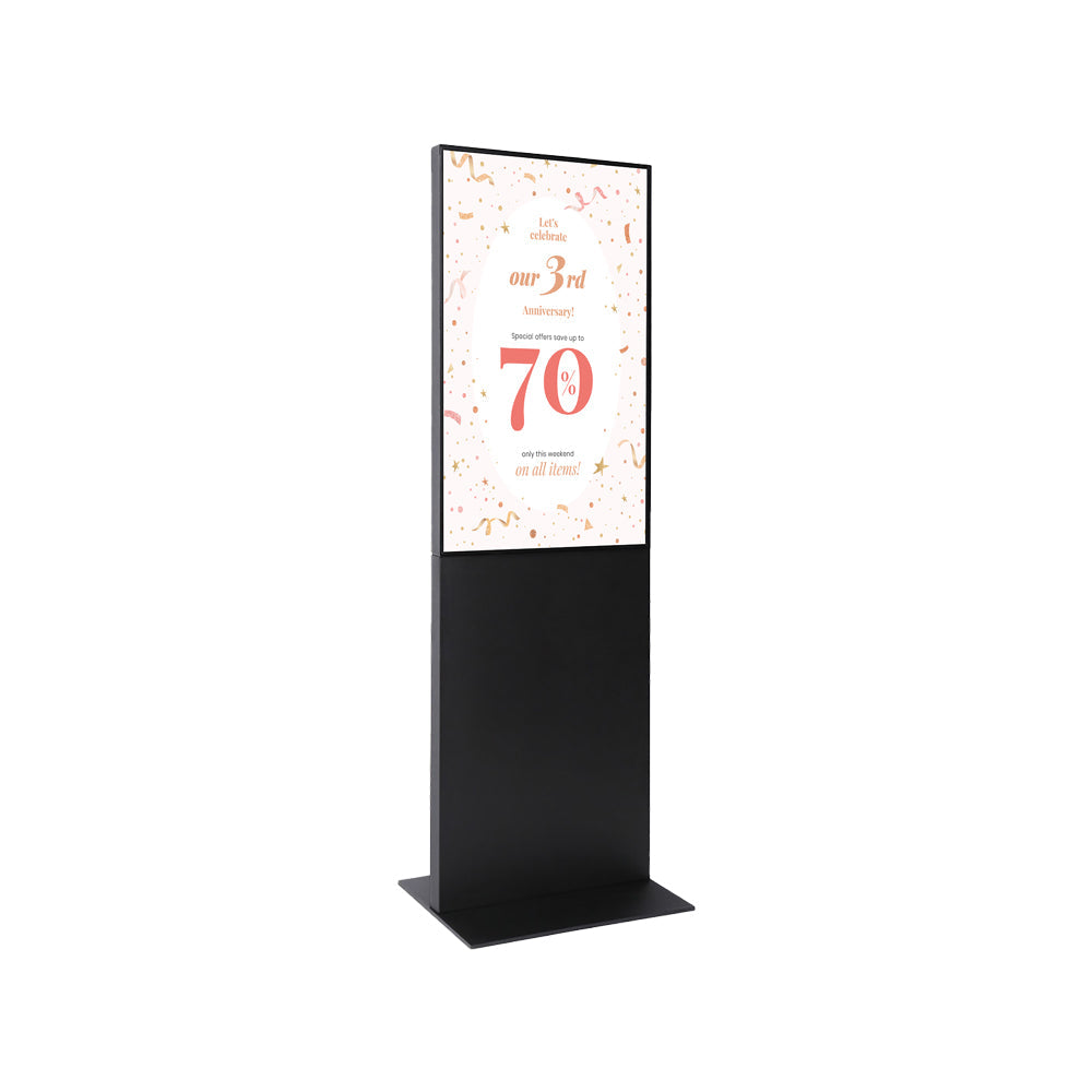 MÀN HÌNH QUẢNG CÁO KỸ THUẬT SỐ LCD STARVIEW 49" 400 NITS FHD SC-CSS49STAN