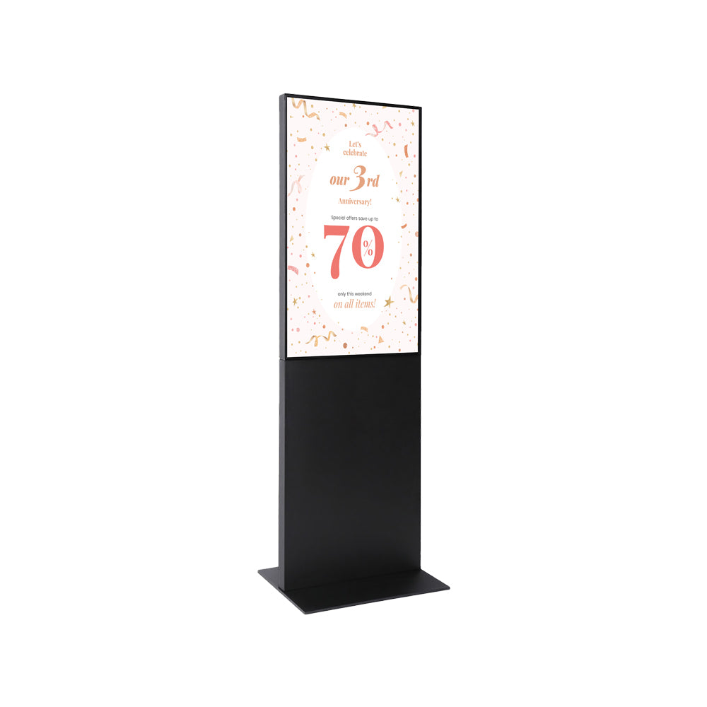 MÀN HÌNH QUẢNG CÁO KỸ THUẬT SỐ LCD STARVIEW 55" 400 NITS FHD SC-CSS55STAN