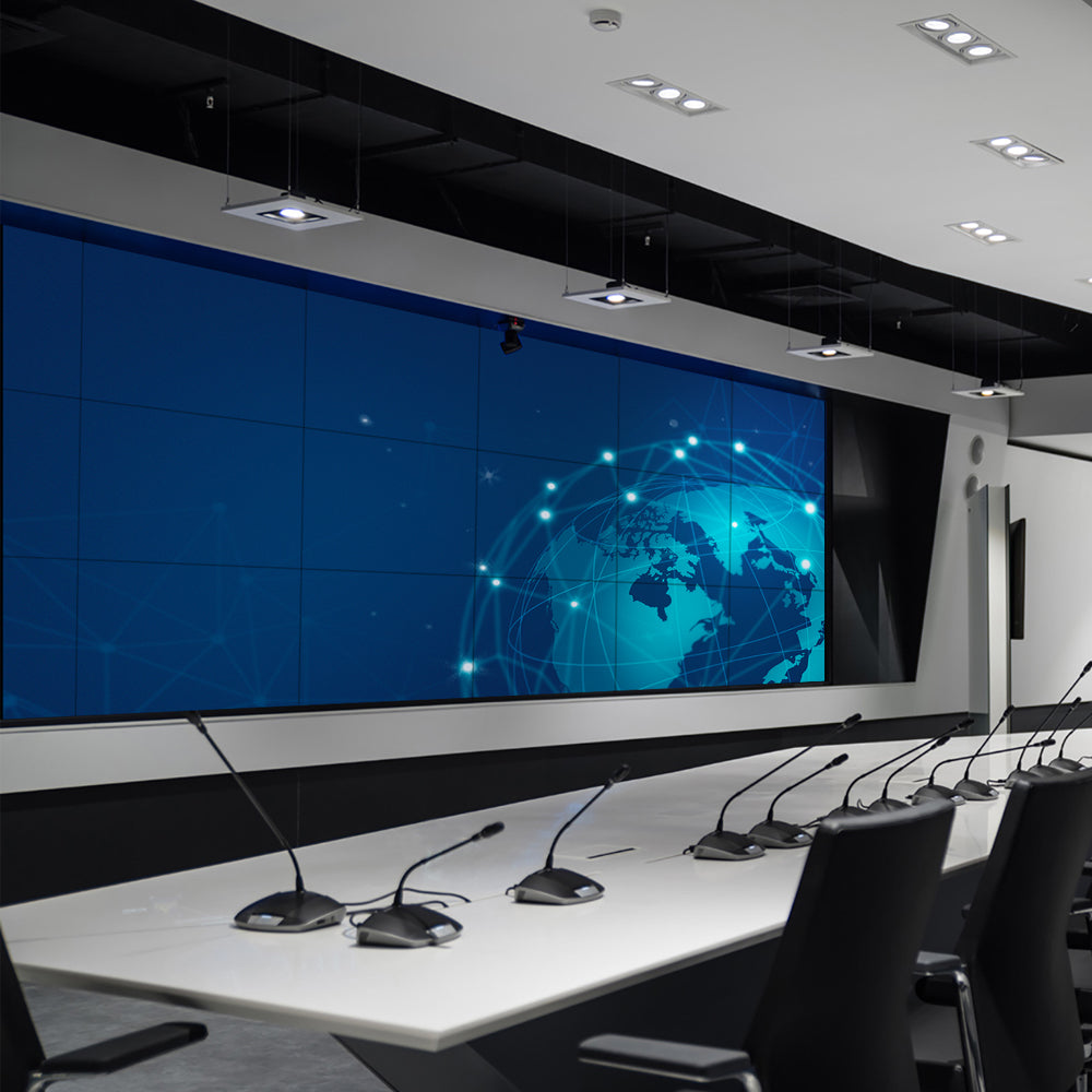 MÀN HÌNH GHÉP LCD STARVIEW 65" 500 NITS 4K VIỀN 1.7MM STVS-VE65L