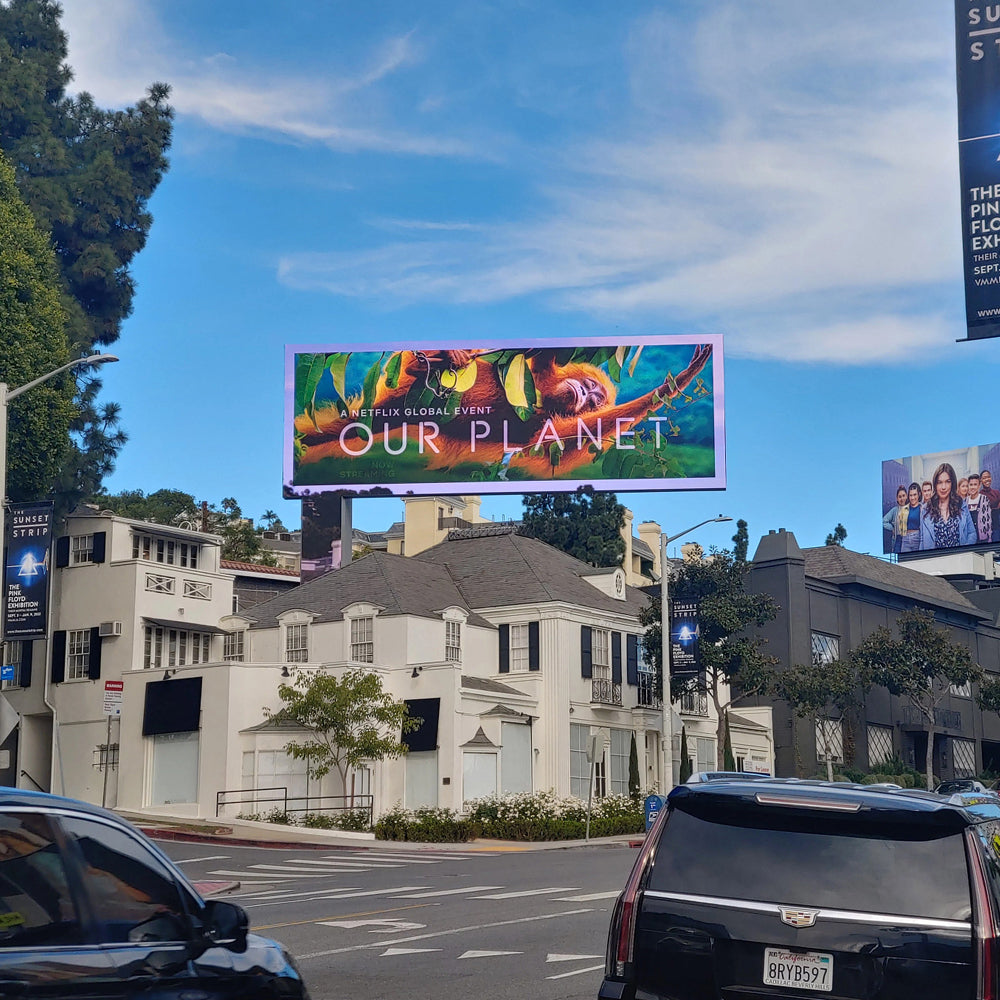Sản phẩm Biển quảng cáo kỹ thuật số Daktronics