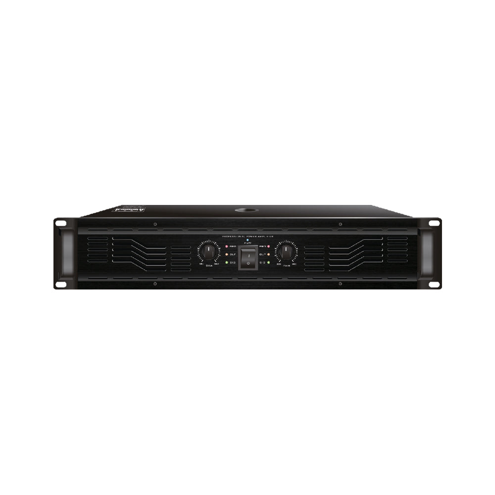 BỘ KHUẾCH ĐẠI CHUYÊN NGHIỆP STARVIEW 2x1200W PA2-1200-C
