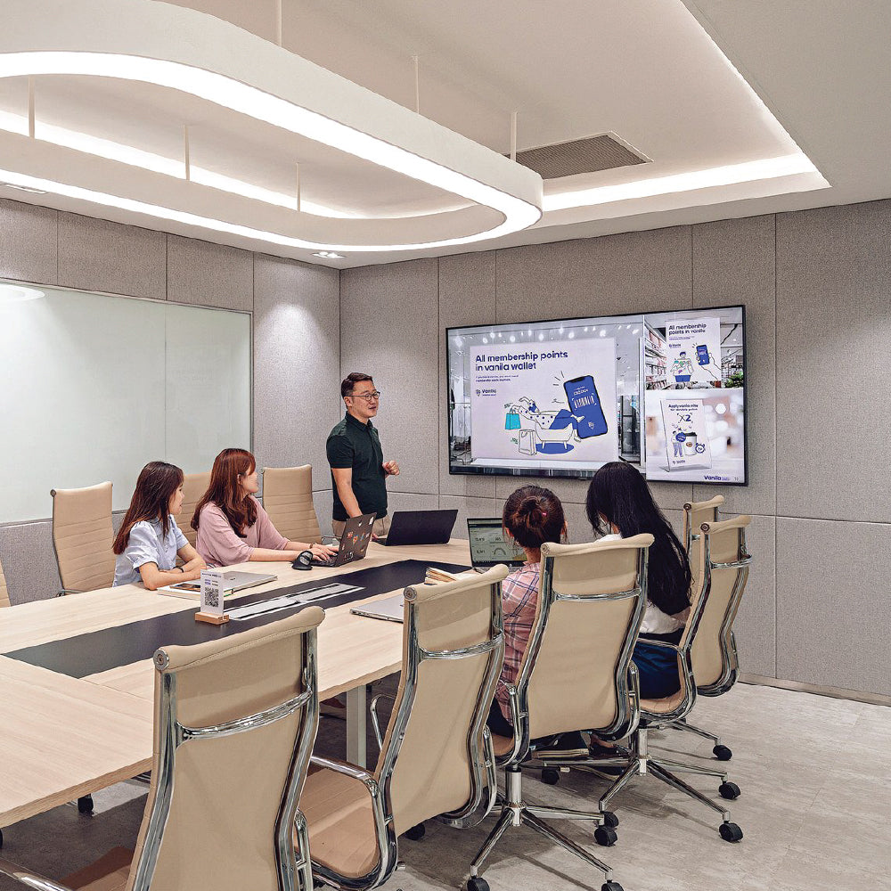 MÀN HÌNH CHUYÊN DỤNG STARVIEW 110" 350 NITS UHD STVS-P110Z