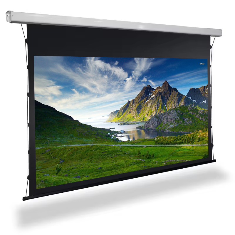 MÀN CHIẾU ĐIỆN STARVIEW BLACK CRYSTAL ELECTRIC SERIES