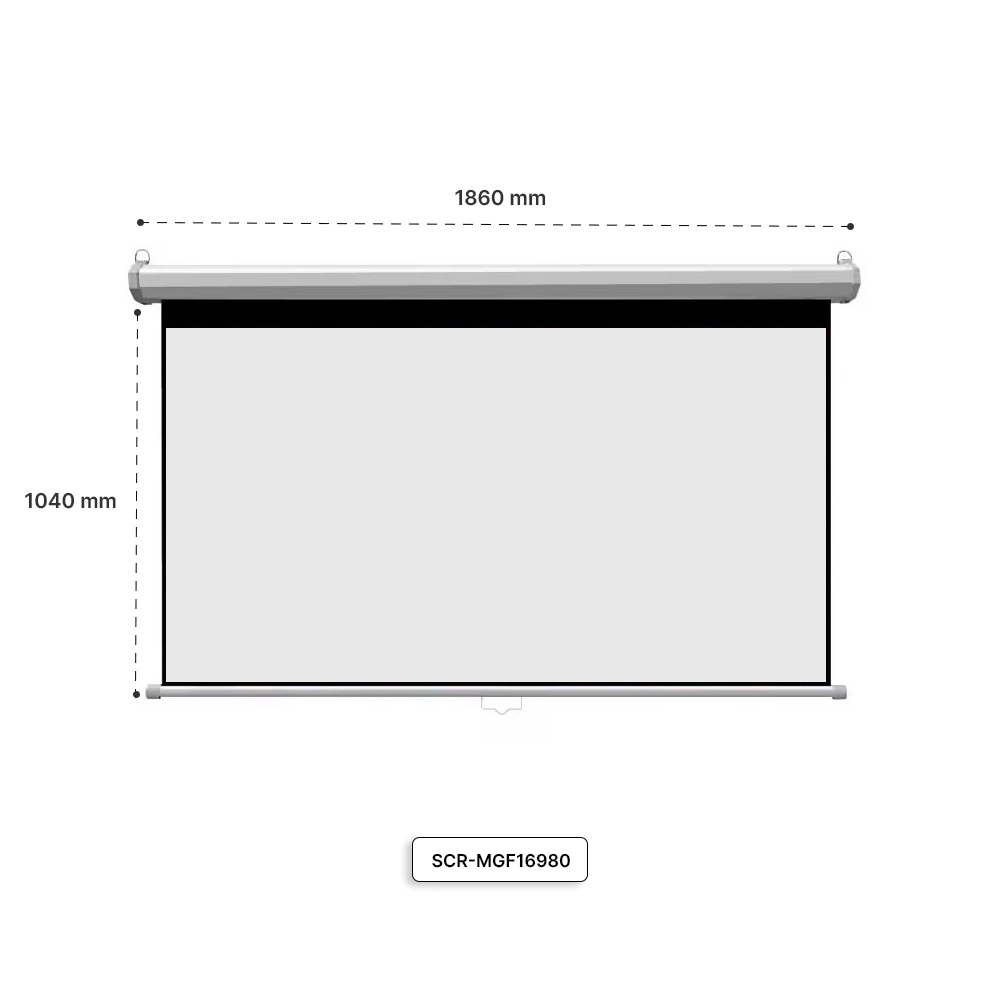 STARVIEW SCREEN GLASS FIBER MANUAL SERIES