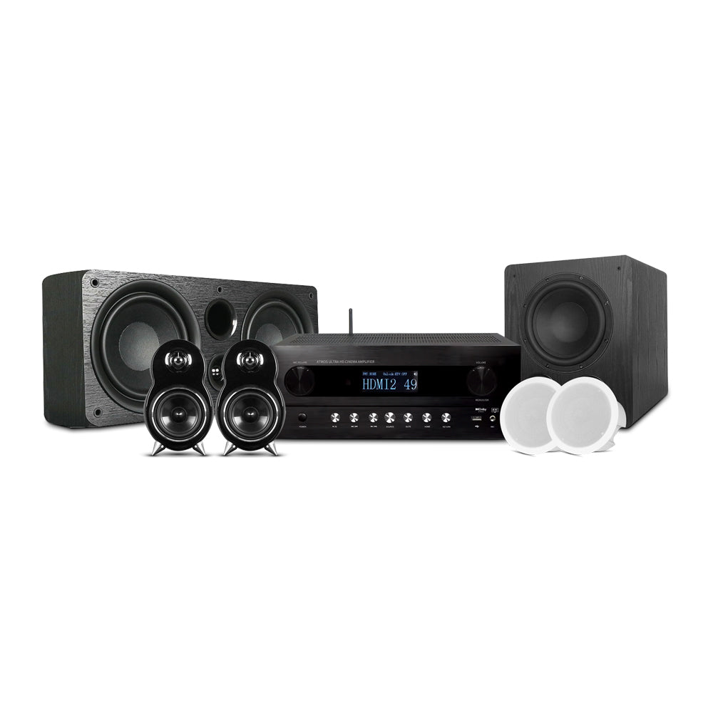 HỆ THỐNG ÂM THANH STARVIEW DOLBY ATMOS 5.1 SS1-DA5.1C1
