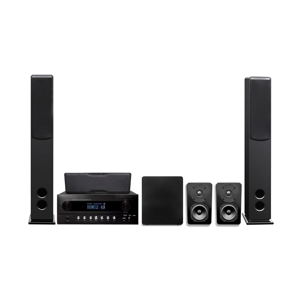 HỆ THỐNG ÂM THANH STARVIEW DOLBY ATMOS 5.1 SS2-DA5.1B1