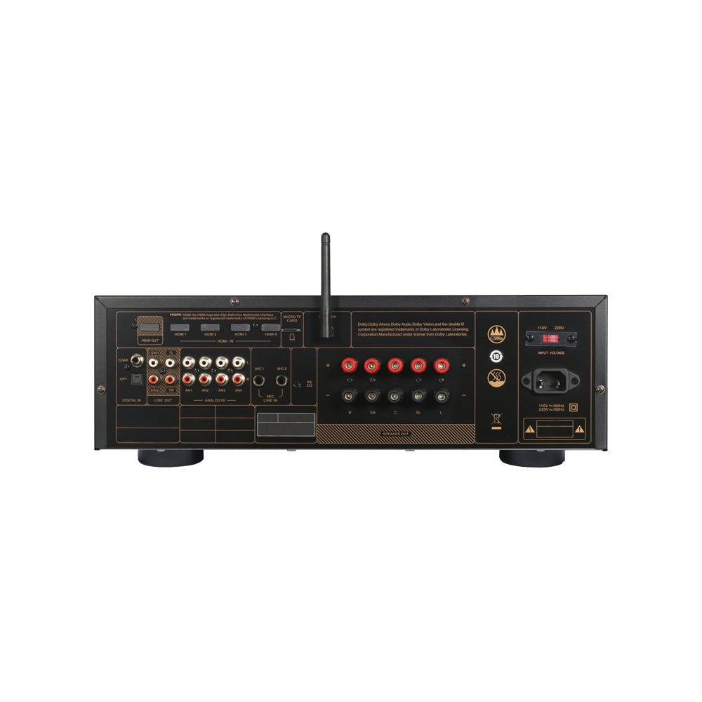 HỆ THỐNG ÂM THANH STARVIEW DOLBY ATMOS 5.1 SS2-DA5.1B1