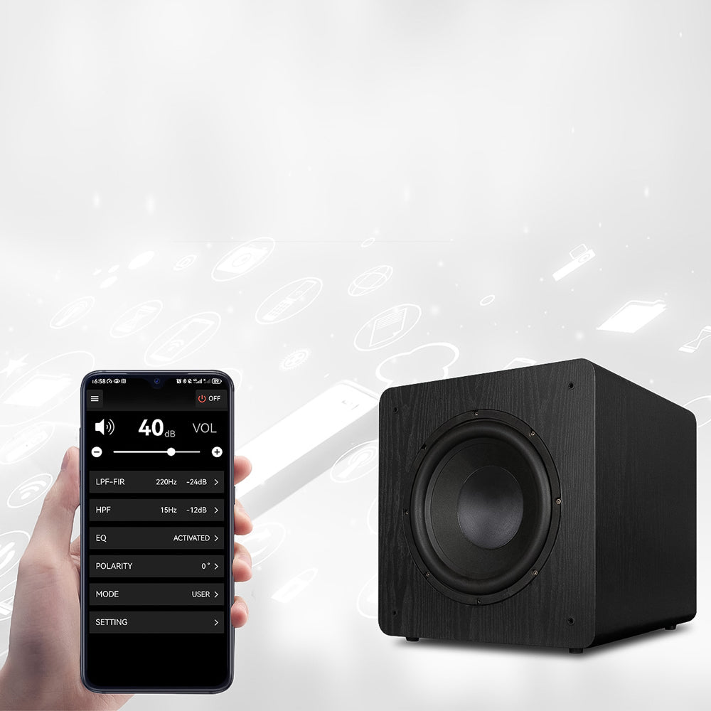 HỆ THỐNG ÂM THANH STARVIEW DOLBY ATMOS 5.1 SS2-DA5.1B2