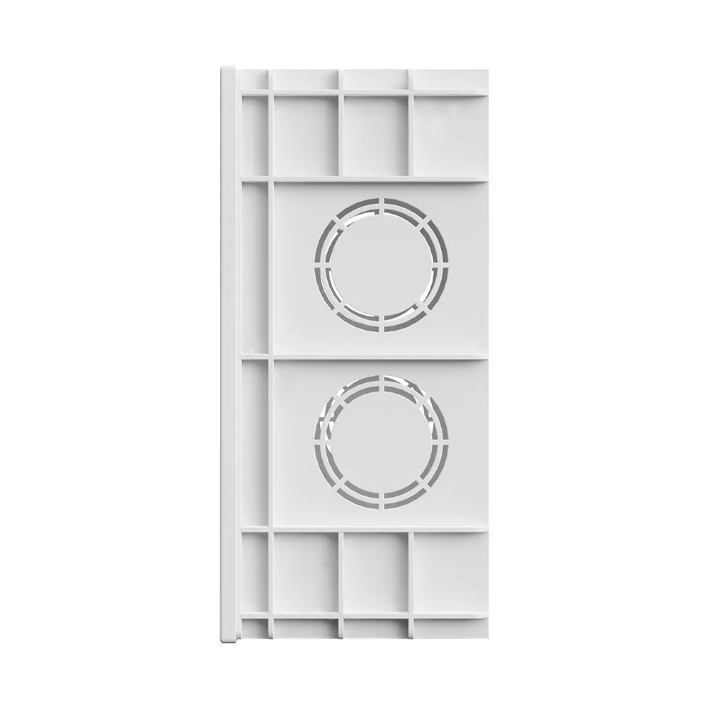 STARVIEW INTERNAL INSTALLATION BOX SSL-DH120X120-W