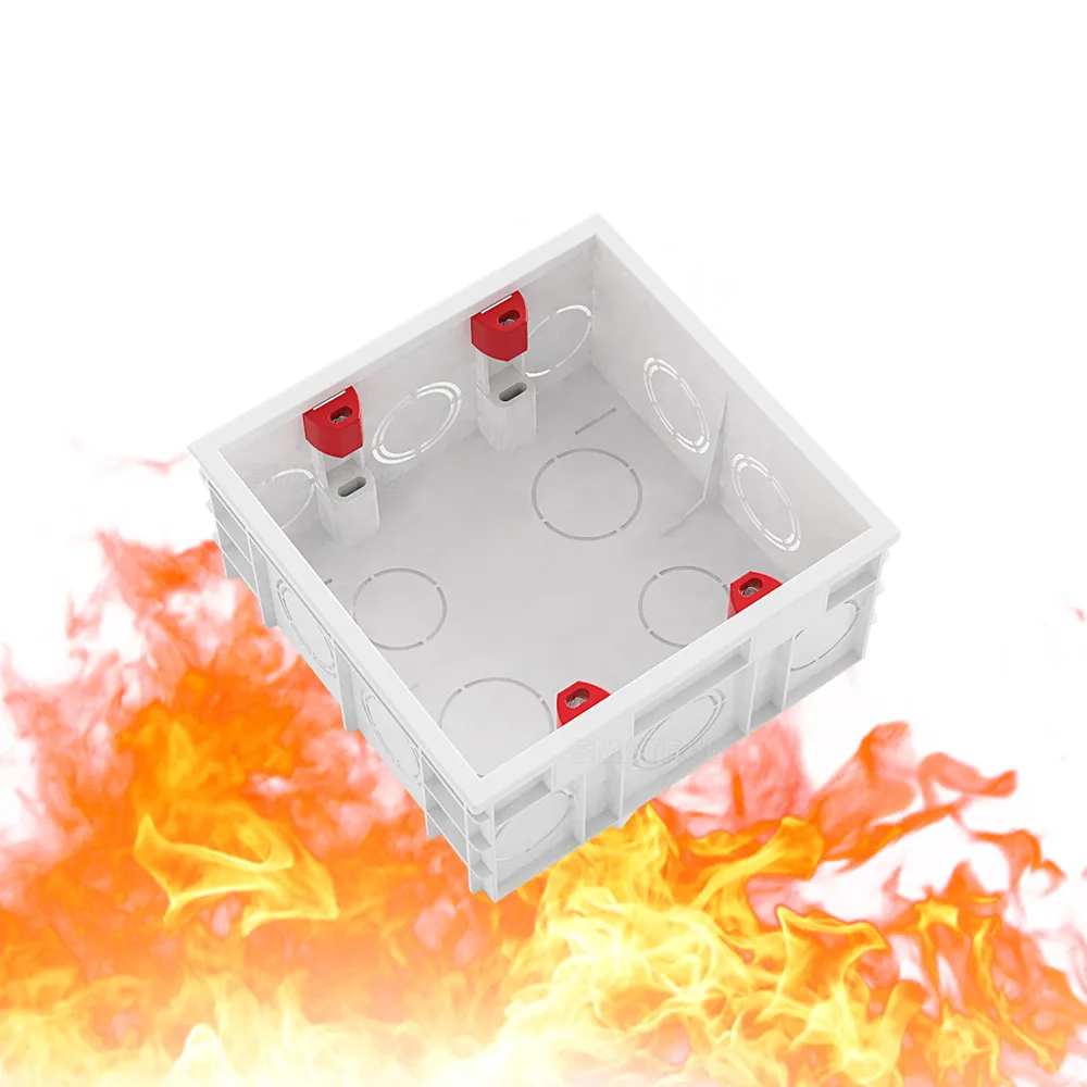 STARVIEW INTERNAL INSTALLATION BOX SSL-DH120X120-W