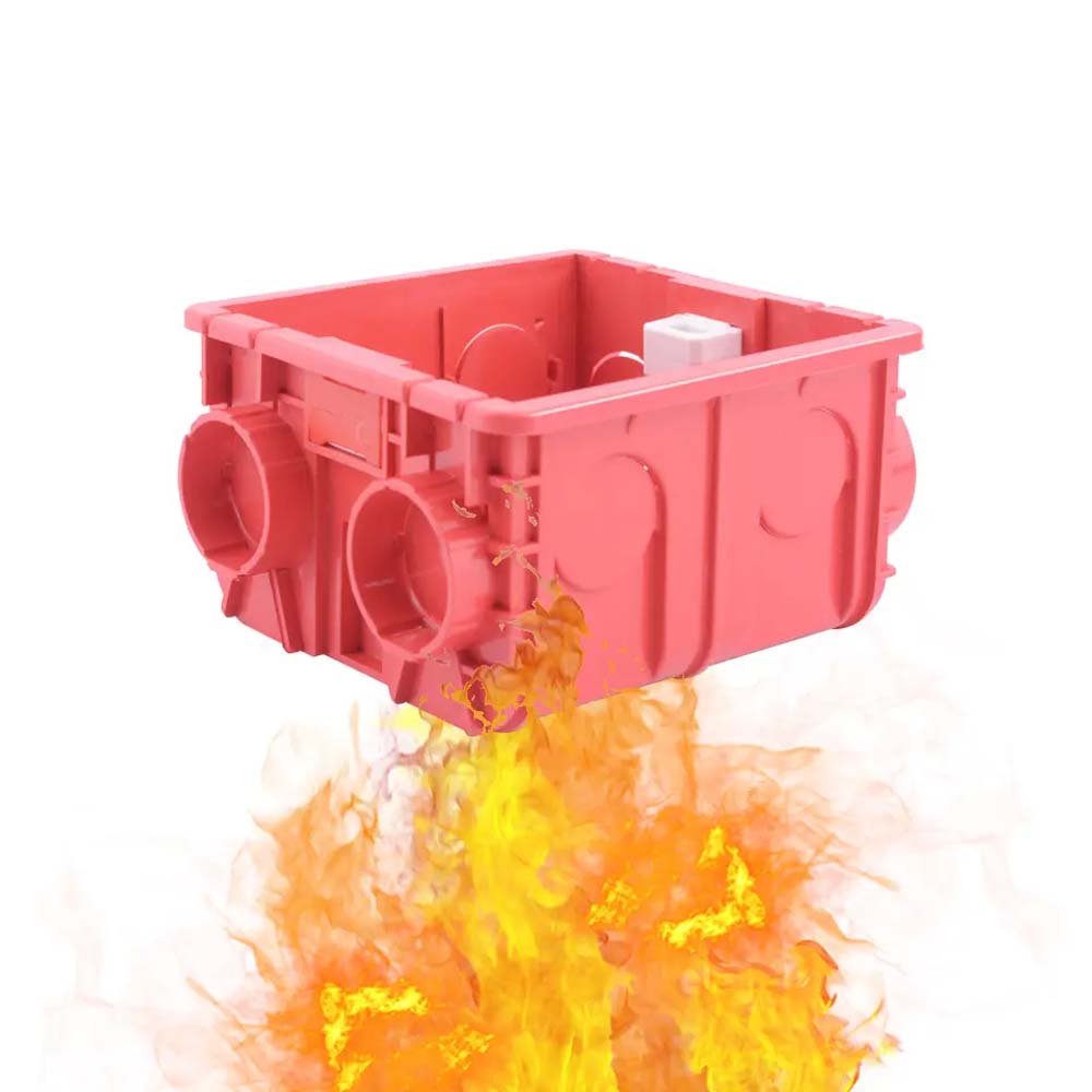 STARVIEW INTERNAL INSTALLATION BOX SSL-DH86F-RED-1PC